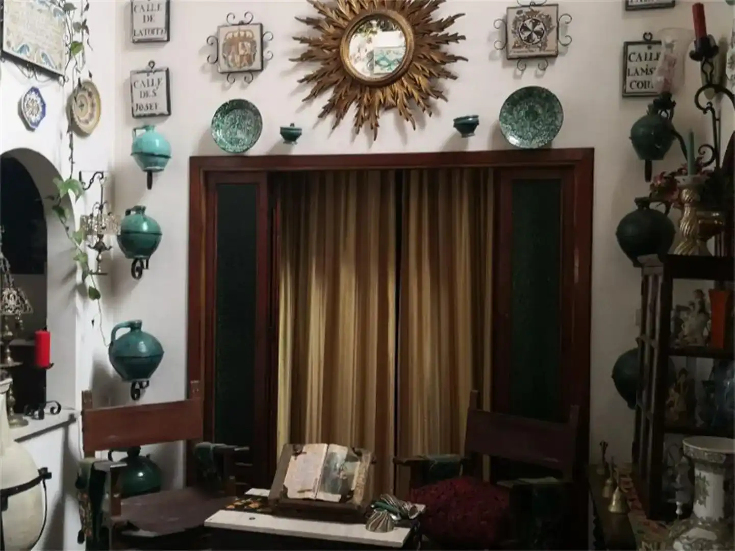 Comedor de Dúplex en venta en Puerto Real con Trastero, Amueblado y Balcón