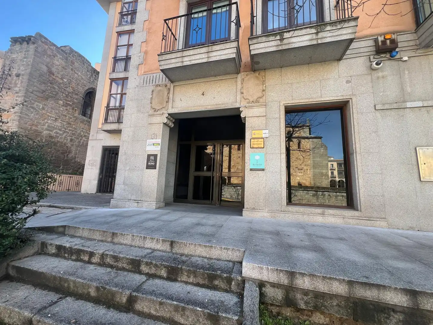 Flat with lift for sale in Plaza Claudio Sánchez Alborn, imagen 3