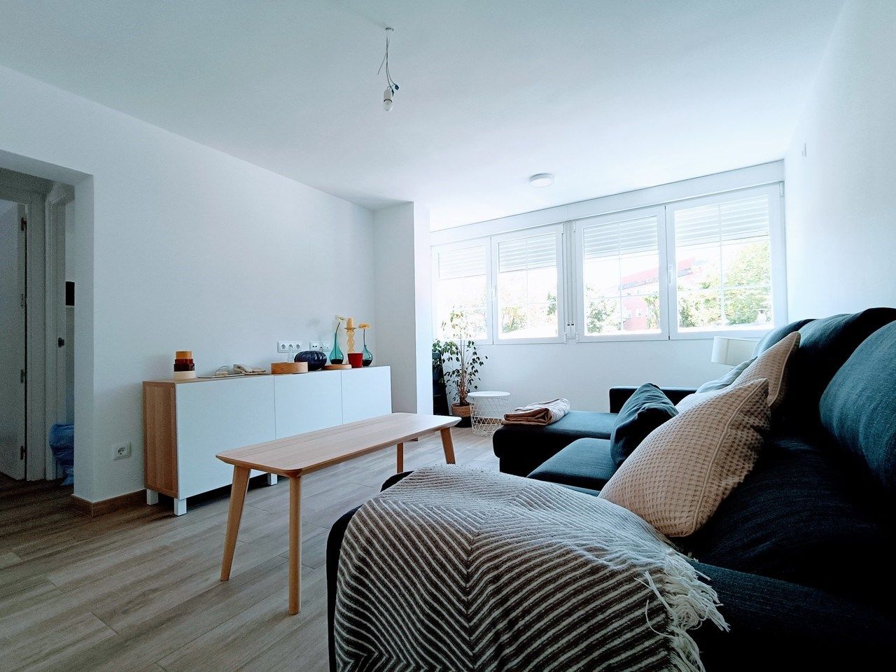 Flat to rent in CORREGIDOR ALONSO DE TOBAR, Fontarrón