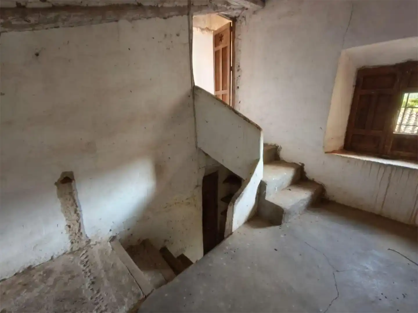 Finca rústica en venta en Bogarra con Jardín privado