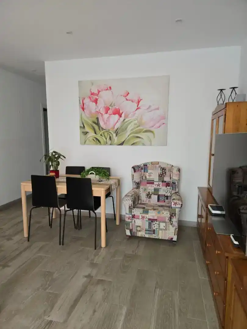 Sala d'estar de Planta baixa en venda en  Palma de Mallorca amb Aire condicionat