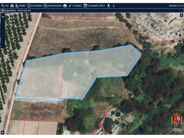 Terreno en Venta en Camino San Antonio en Alcañiz