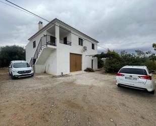 Exterior view of House or chalet for sale in Álora  with Terrace