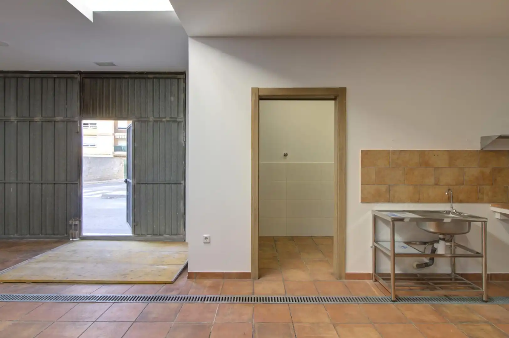 Local de alquiler en Almenara