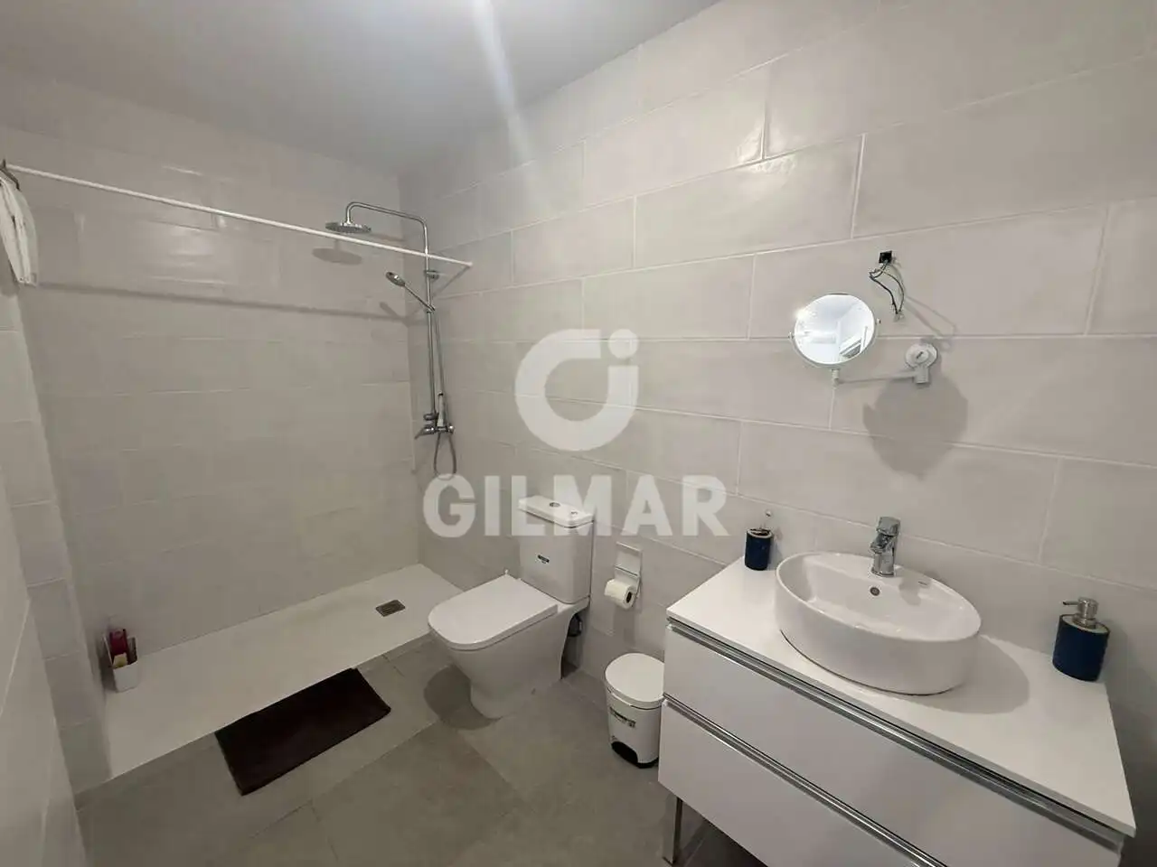 Baño de Apartamento en venta en Guía de Isora con Amueblado y Balcón