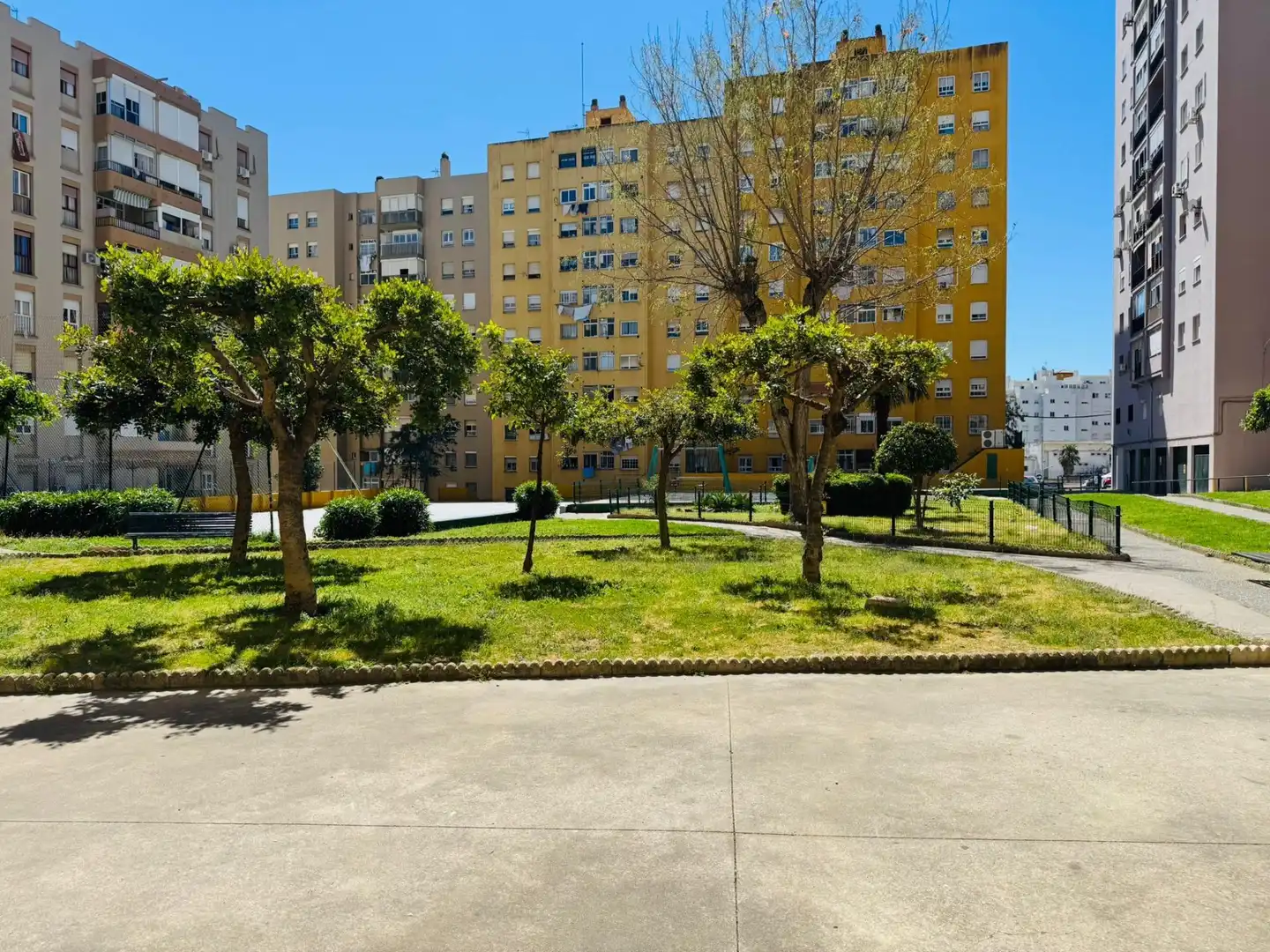 Flat for sale in Urbanizacion Urbanización Paraque de Bolonia, San Bernabé