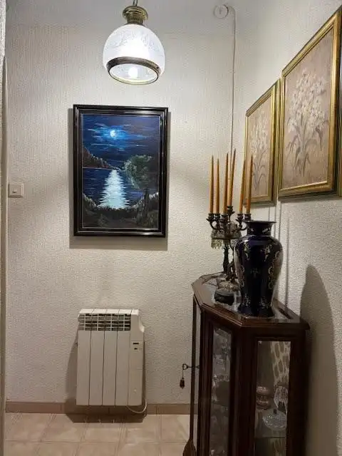Wohnung zum Verkauf in Murcia mit Klimaanlage, Terrasse und Abstellraum
