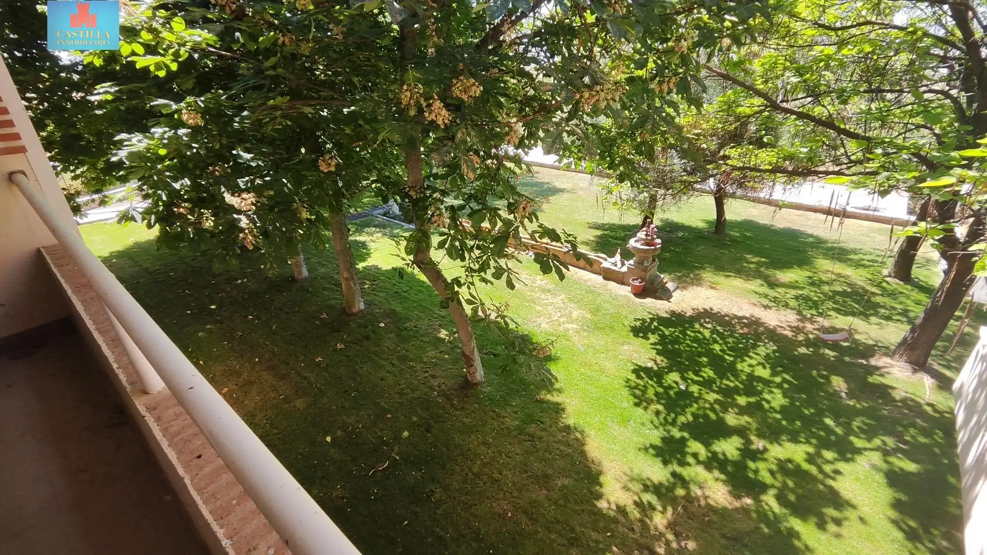 Terraza de Finca rústica en venta en Muñopepe con Calefacción, Jardín privado y Trastero