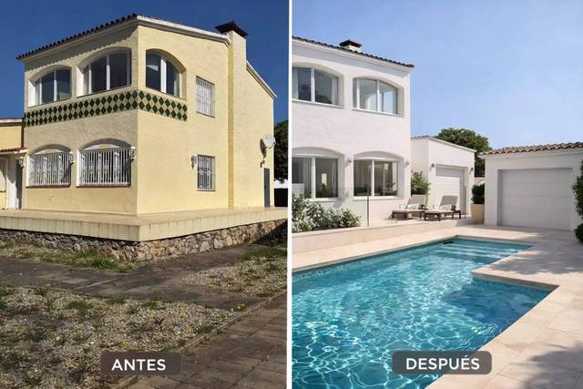 Casa-chalet en Venta en montseny, 66 en Carlit - Montseny