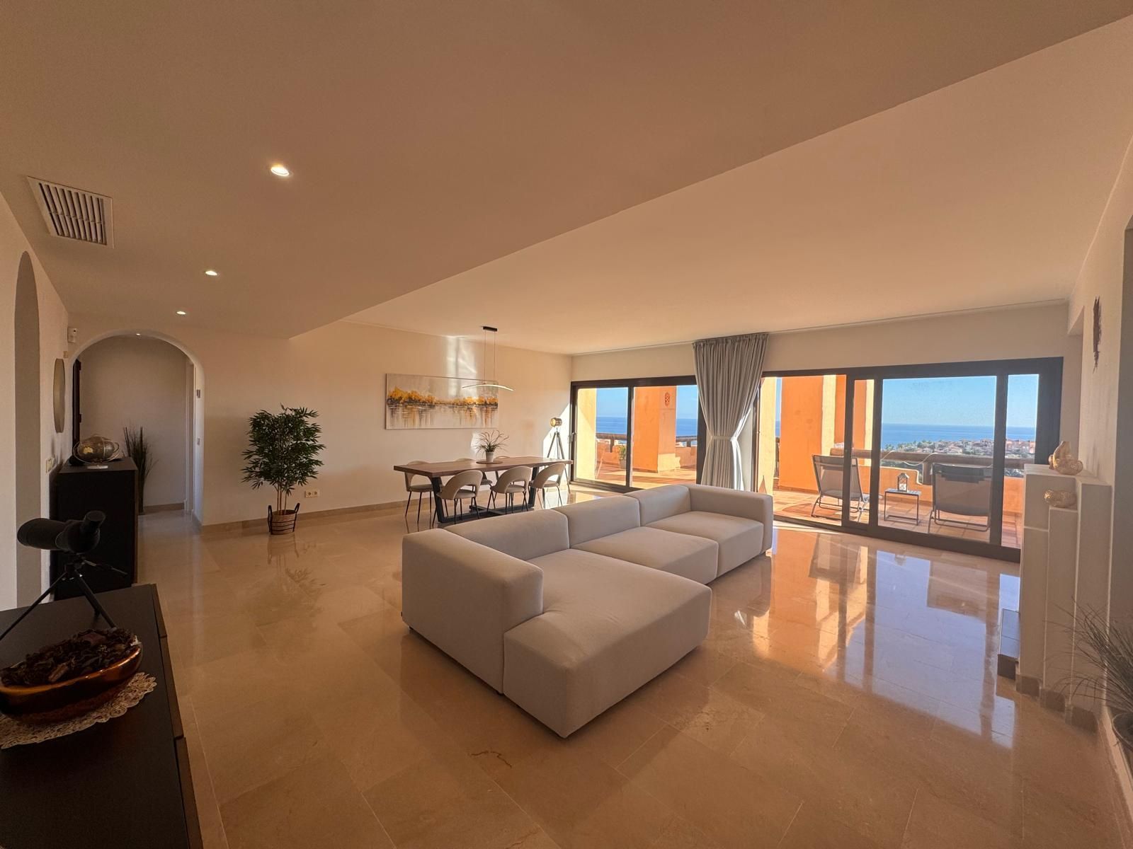 Àtic en venda a San Luis de Sabinillas