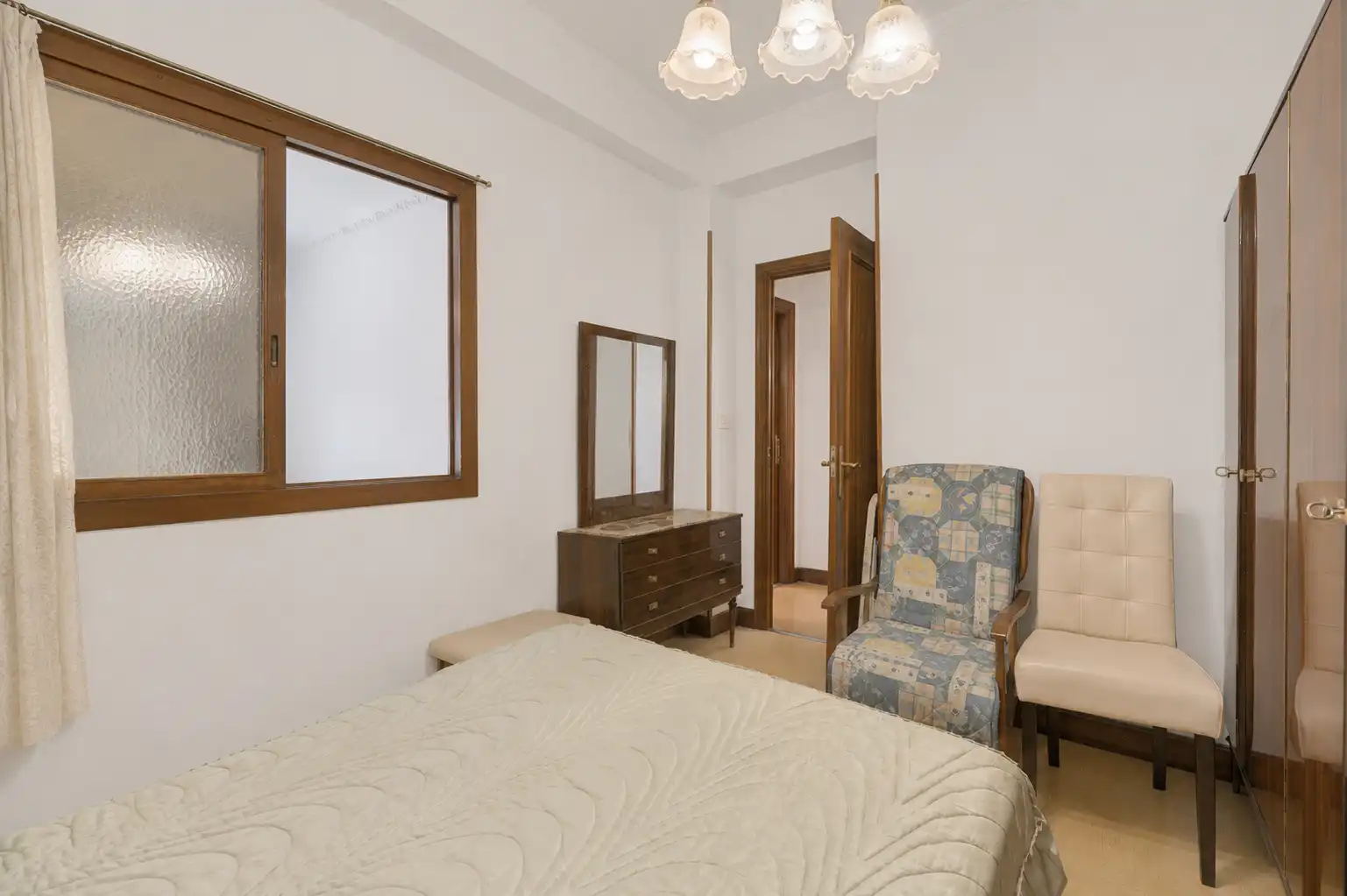 Habitación de Piso en venta en Donostia - San Sebastián  con Calefacción y Terraza
