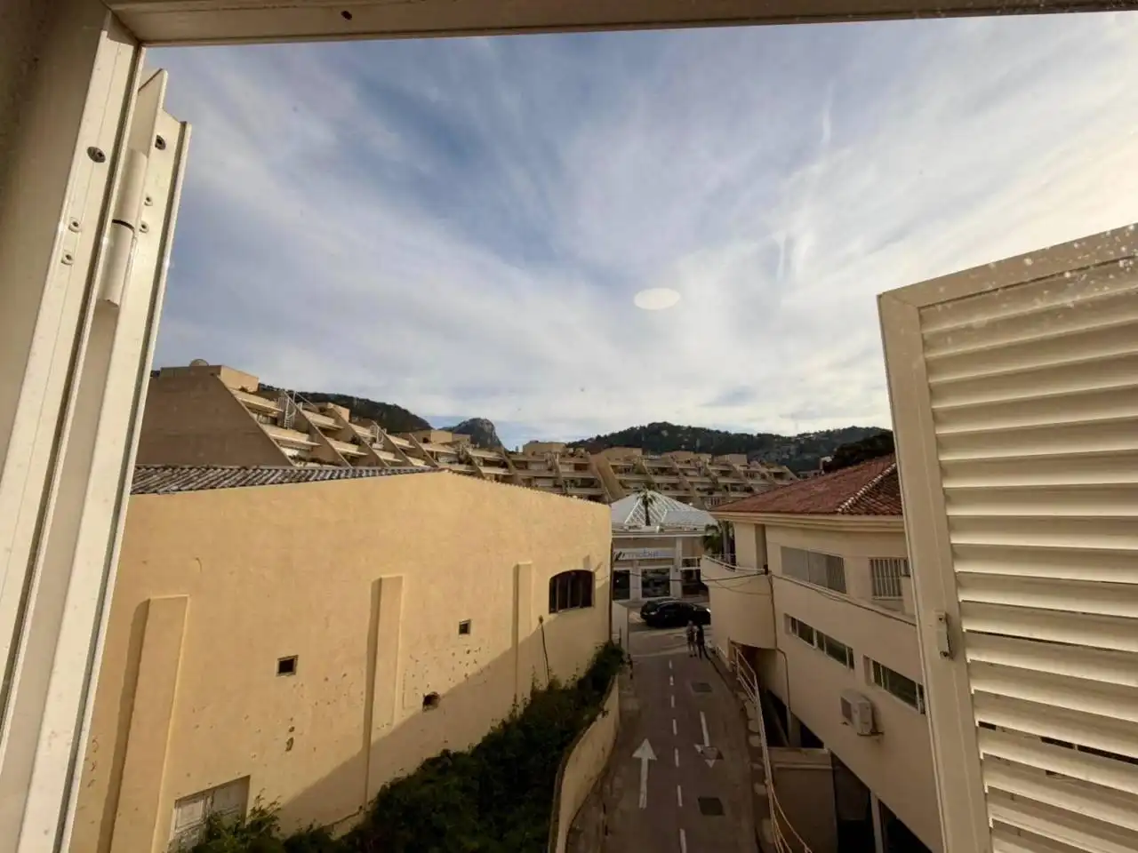 Exterior view of Flat for sale in Andratx  with Furnished and Balcony