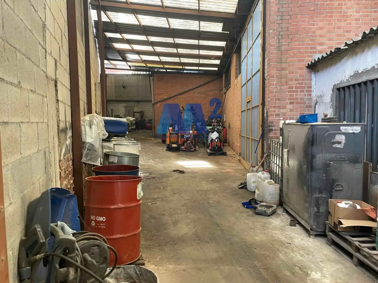 Industrial building for sale in Camino Puente Viejo, imagen 11