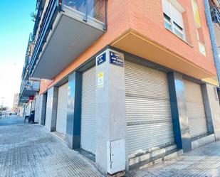 Exterior view of Premises for sale in Terrassa