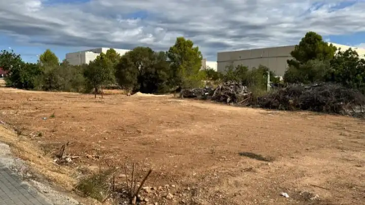 Terreno industrial en venta en Enganxador dels quintos, imagen 9