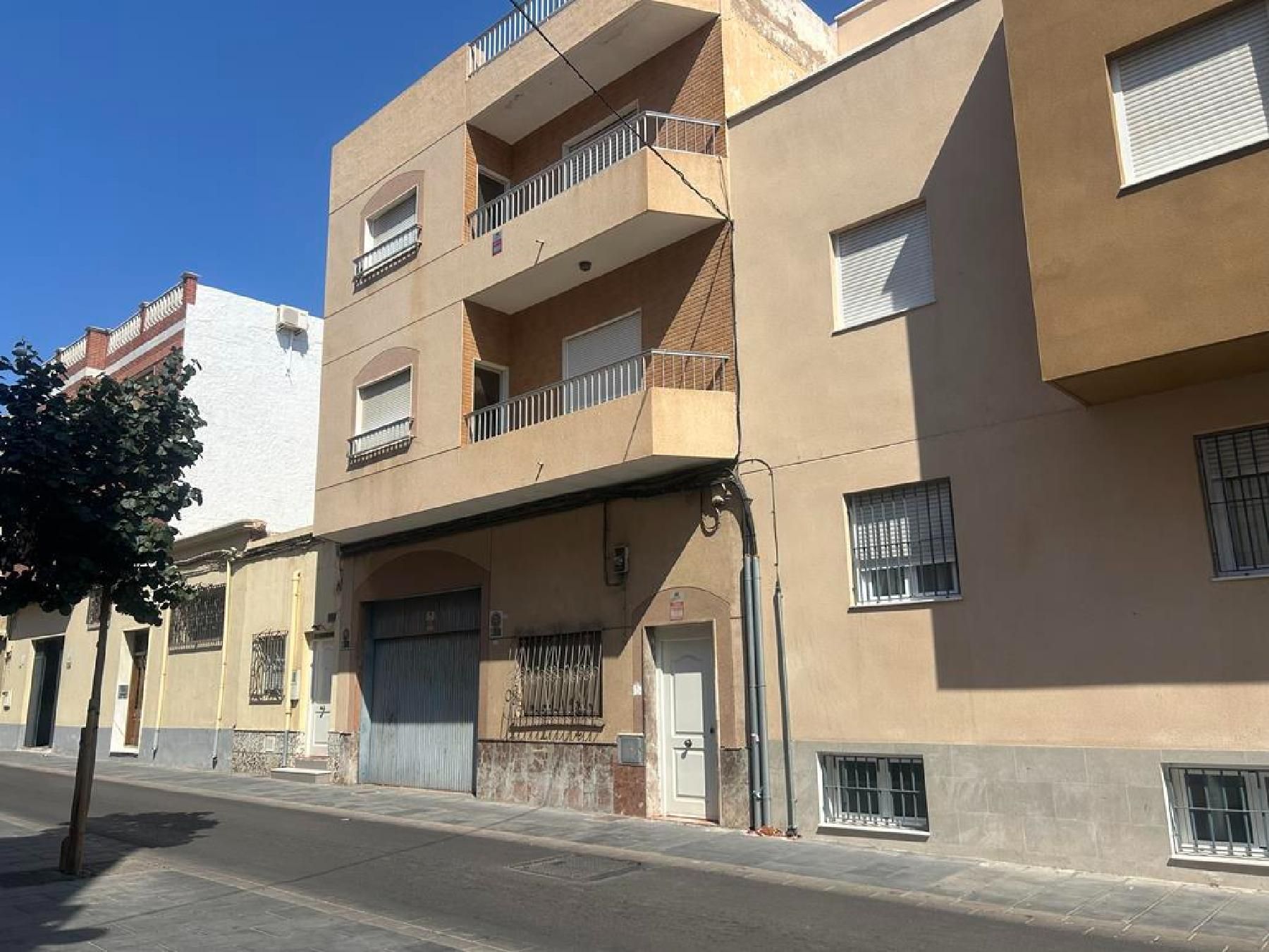 Exterior view of Flat for sale in  Almería Capital  with Terrace