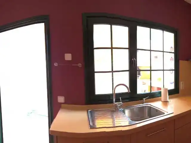 Cuina de Casa o xalet en venda en Puerto del Rosario