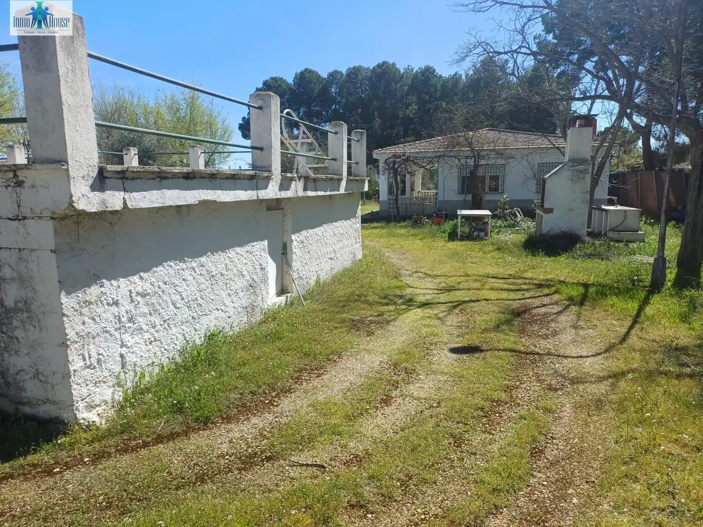 Xalet amb piscina en venda a Pedanías - Extrarradio, imagen 27