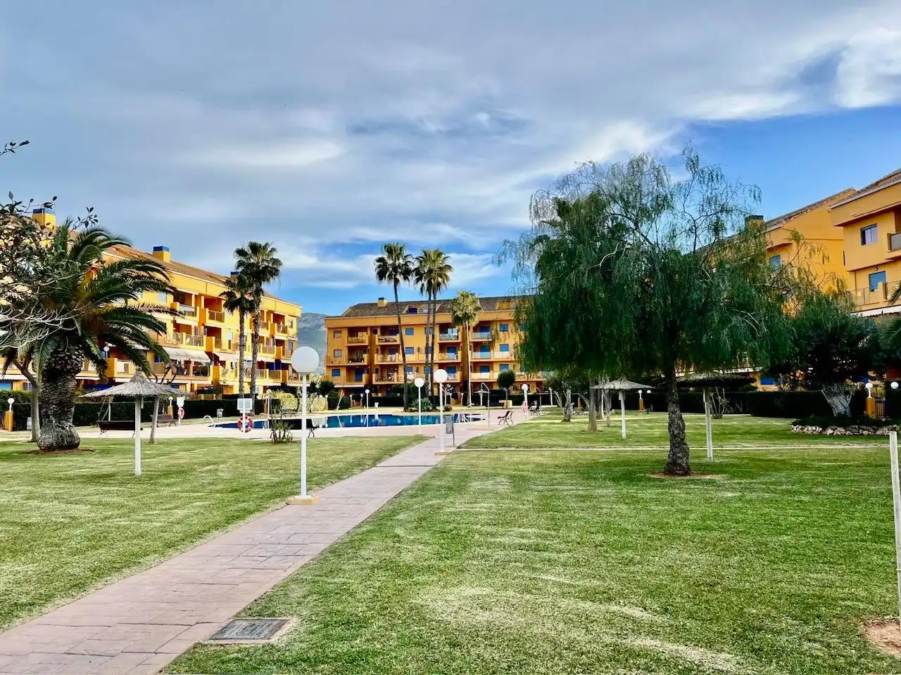 Penthouse with pool for sale in Las Marinas / Les Marines, imagen 27
