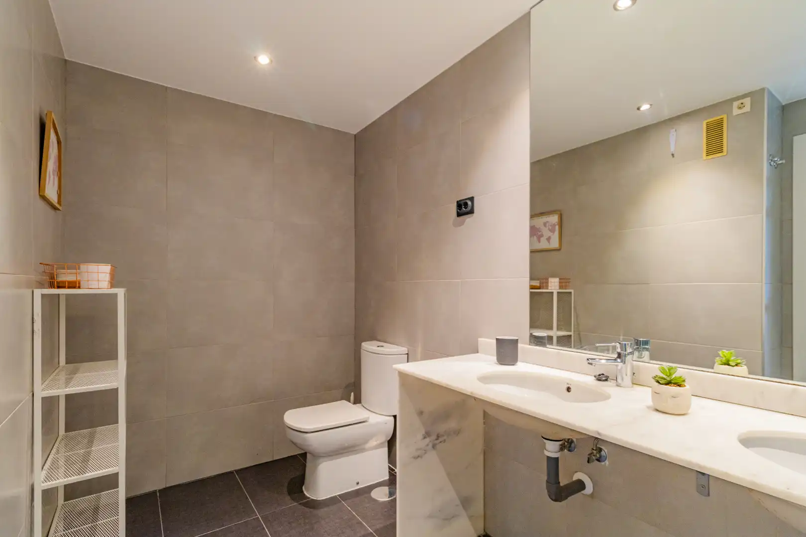 Bathroom of Duplexes for rent in Parque Ondarreta - Urtinsa