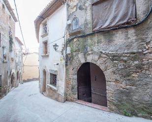 Vista exterior de Casa o xalet en venda en Sant Quintí de Mediona amb Terrassa i Traster