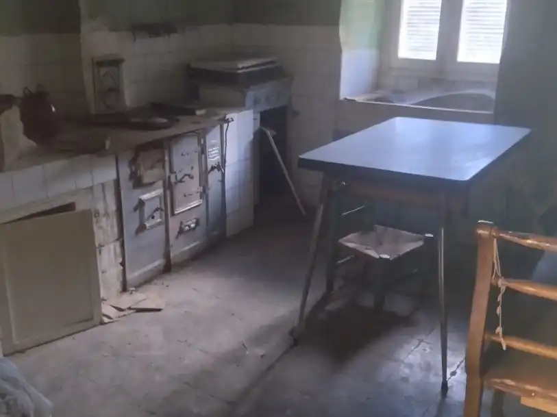Cuina de Casa o xalet en venda en Umbrías
