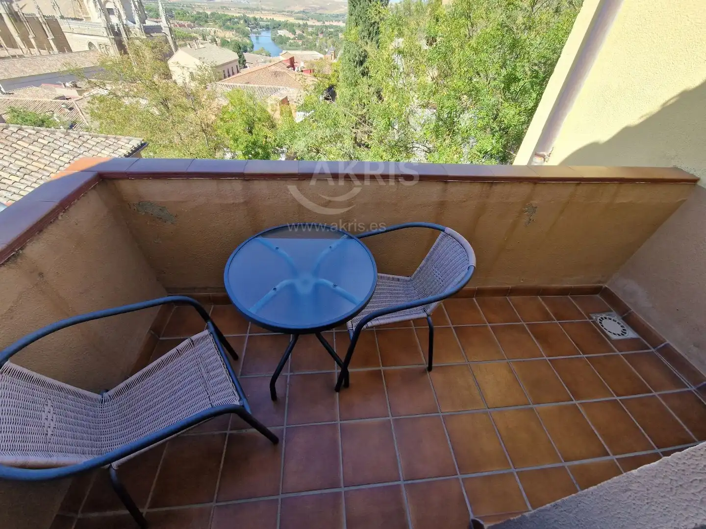 Terrassa de Pis en venda en Toledo amb Aire condicionat, Calefacció i Terrassa