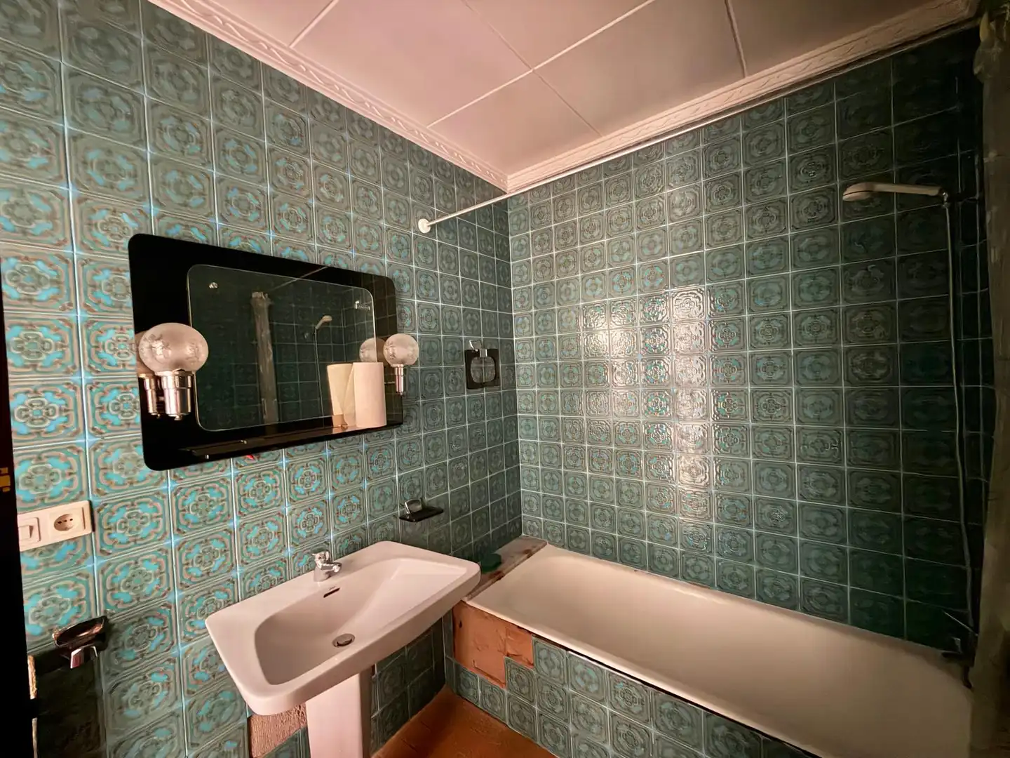 Bathroom of Country homes for sale in Pedreguer  with Terrace, Storage room and Balcony