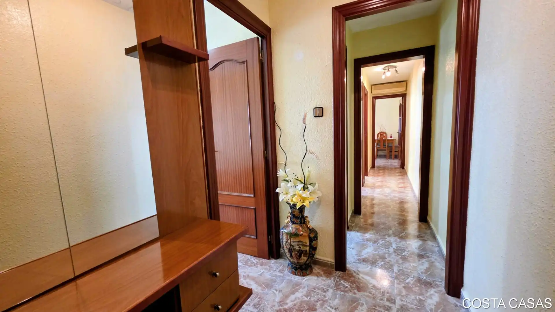 Piso en venta en Castelldefels con Aire acondicionado, Balcón y Alarma