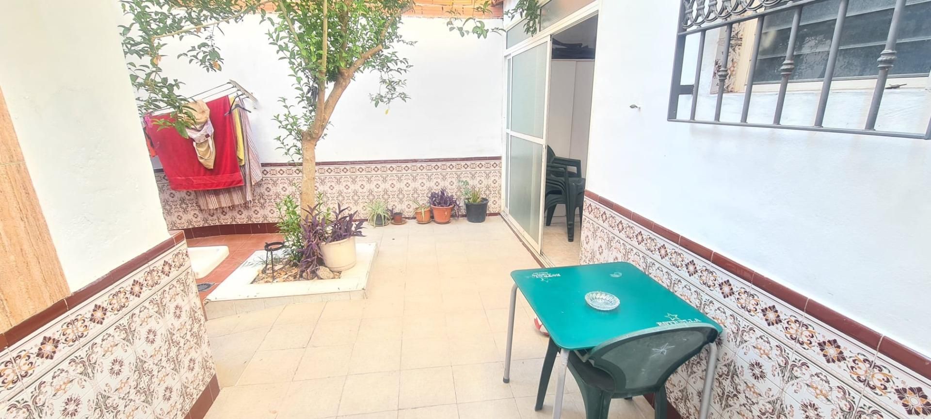 Terrace of Single-family semi-detached for sale in Molina de Segura  with Air Conditioner, Heating and Terrace