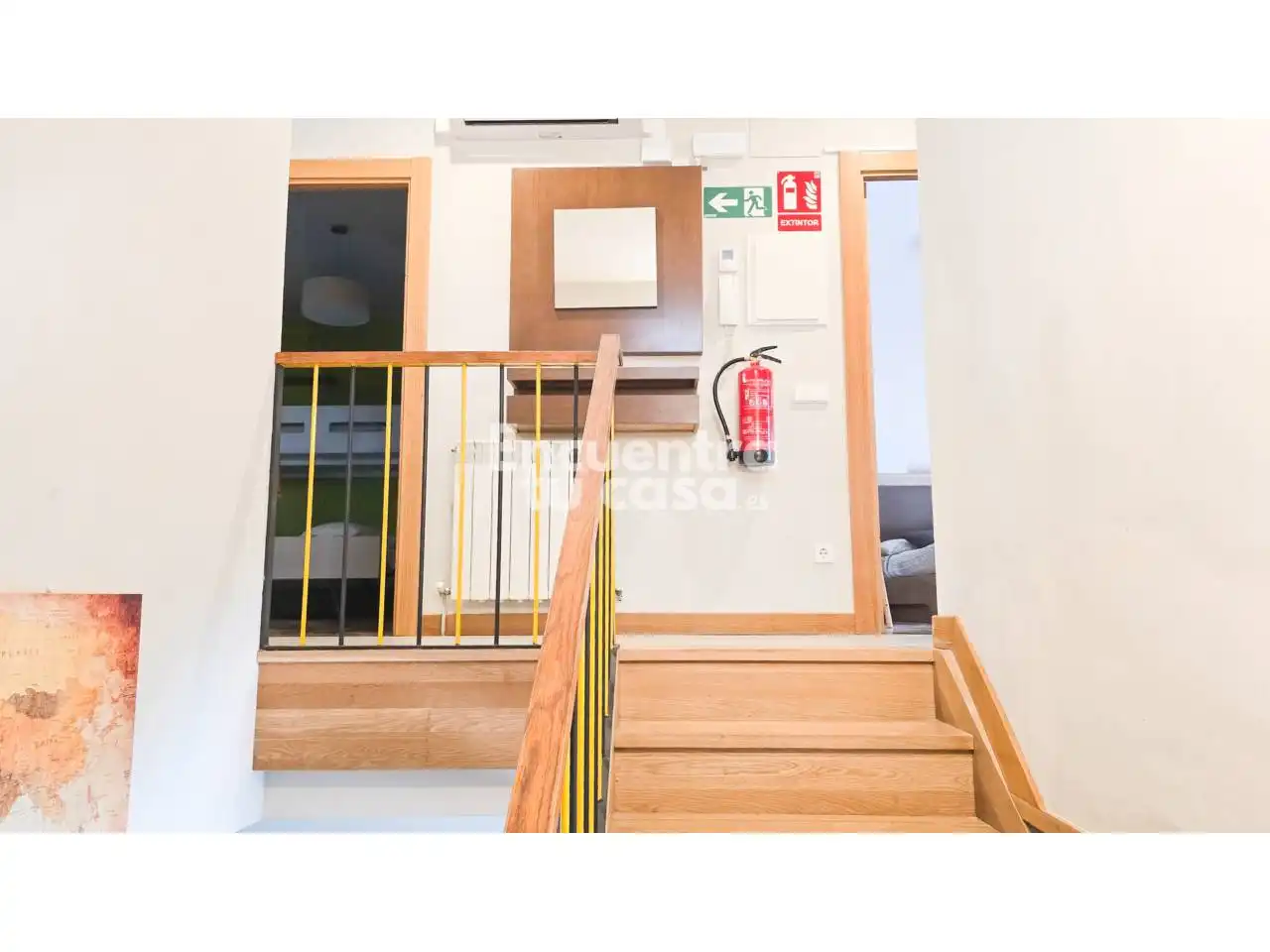 Casa o chalet en venta en Puente la Reina / Gares con Aire acondicionado, Calefacción y Parquet