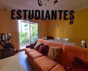 Bedroom of Flat to rent in Cerdanyola del Vallès  with Heating, Furnished and Balcony