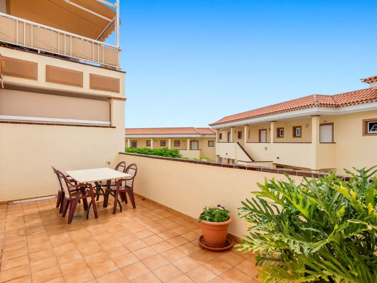 Terrace of Flat for sale in Arona  with Terrace
