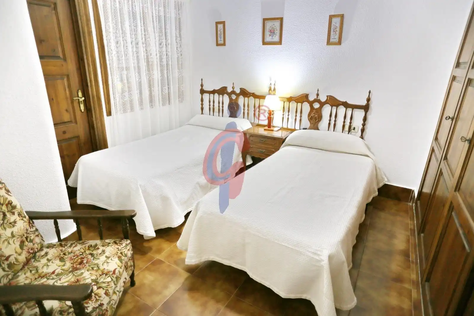 Schlafzimmer von Wohnungen zum Verkauf in Guardamar del Segura mit Möbliert
