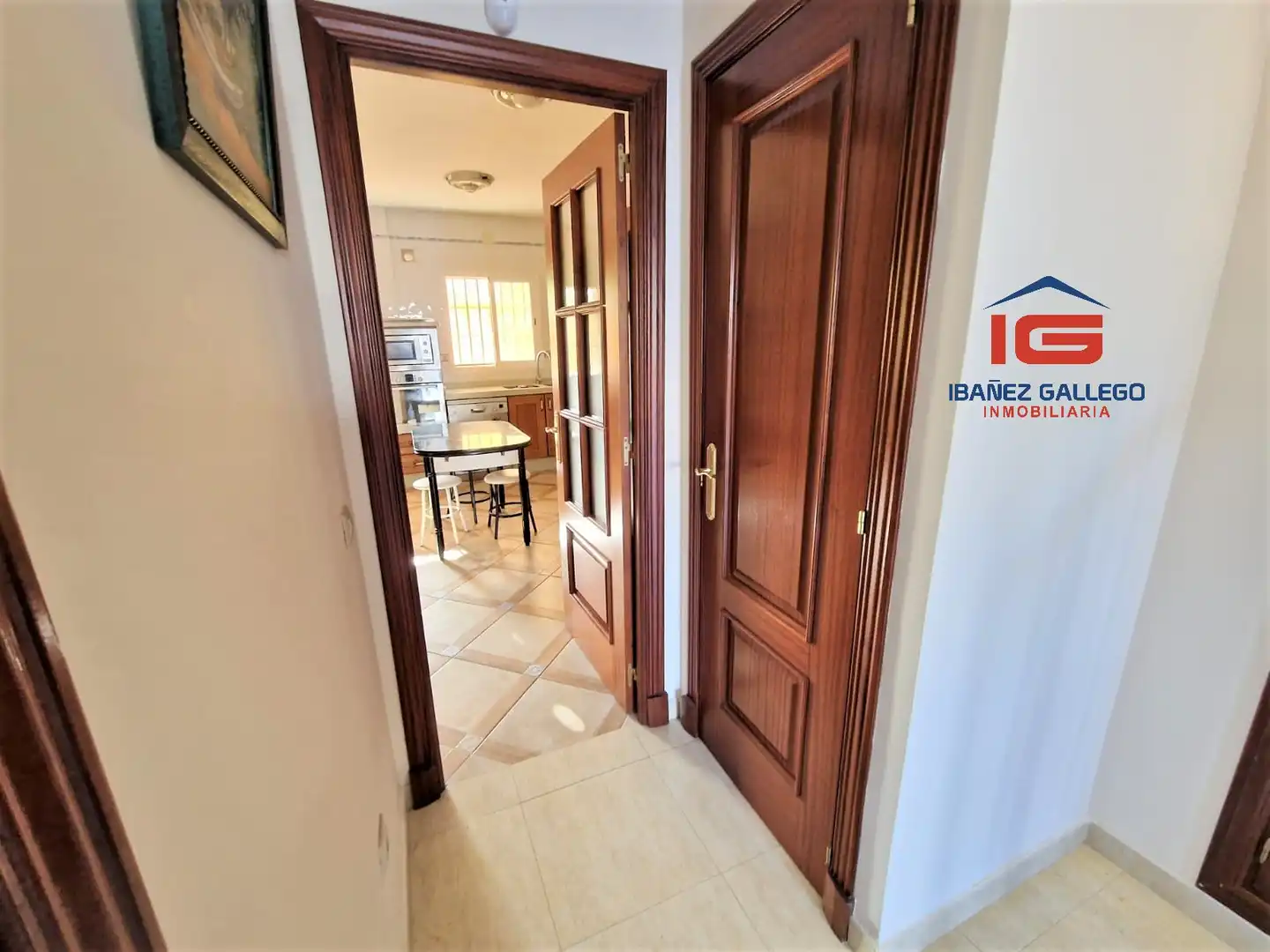 Dúplex con jardín en venta en Las Palmeras - Dehesilla, imagen 5