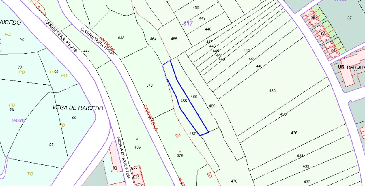 Residencial en venda en Valdés - Luarca