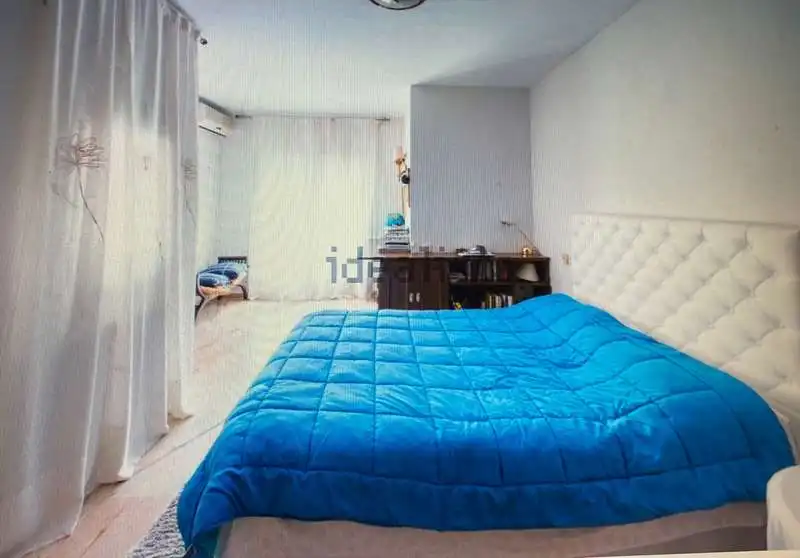 Bedroom of Houses for sale in Roquetas de Mar  with Air Conditioner, Heating and Private garden