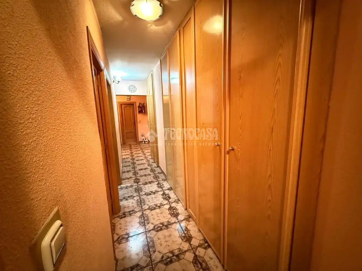 Piso en venta en Madrid con Calefacción