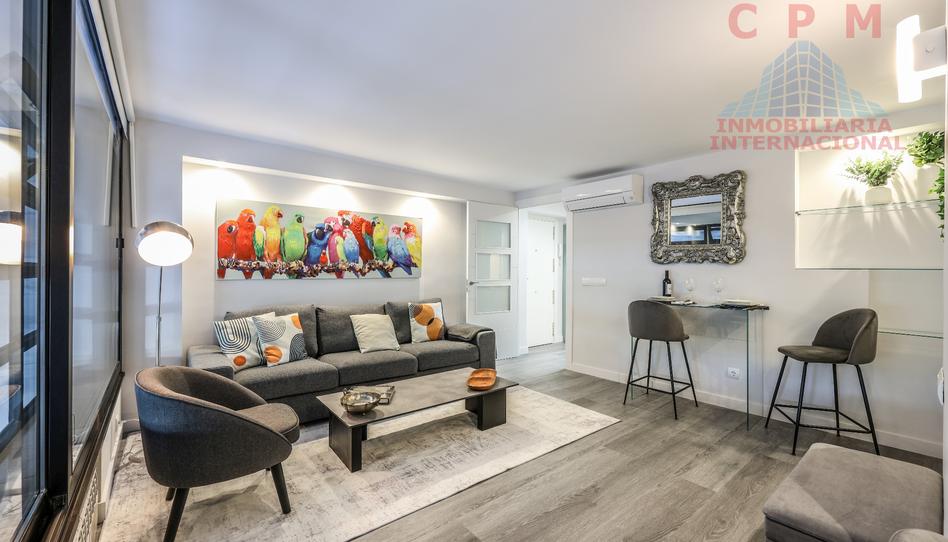 Photo 1 of Flat to rent in Ríos Rosas - Nuevos Ministerios, Madrid