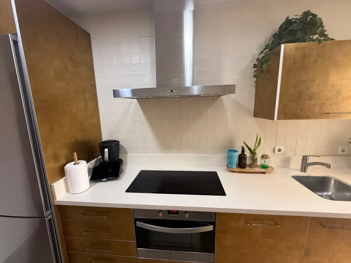 Cocina de Casa o chalet en venta en Huelva con Aire acondicionado, Calefacción y Terraza