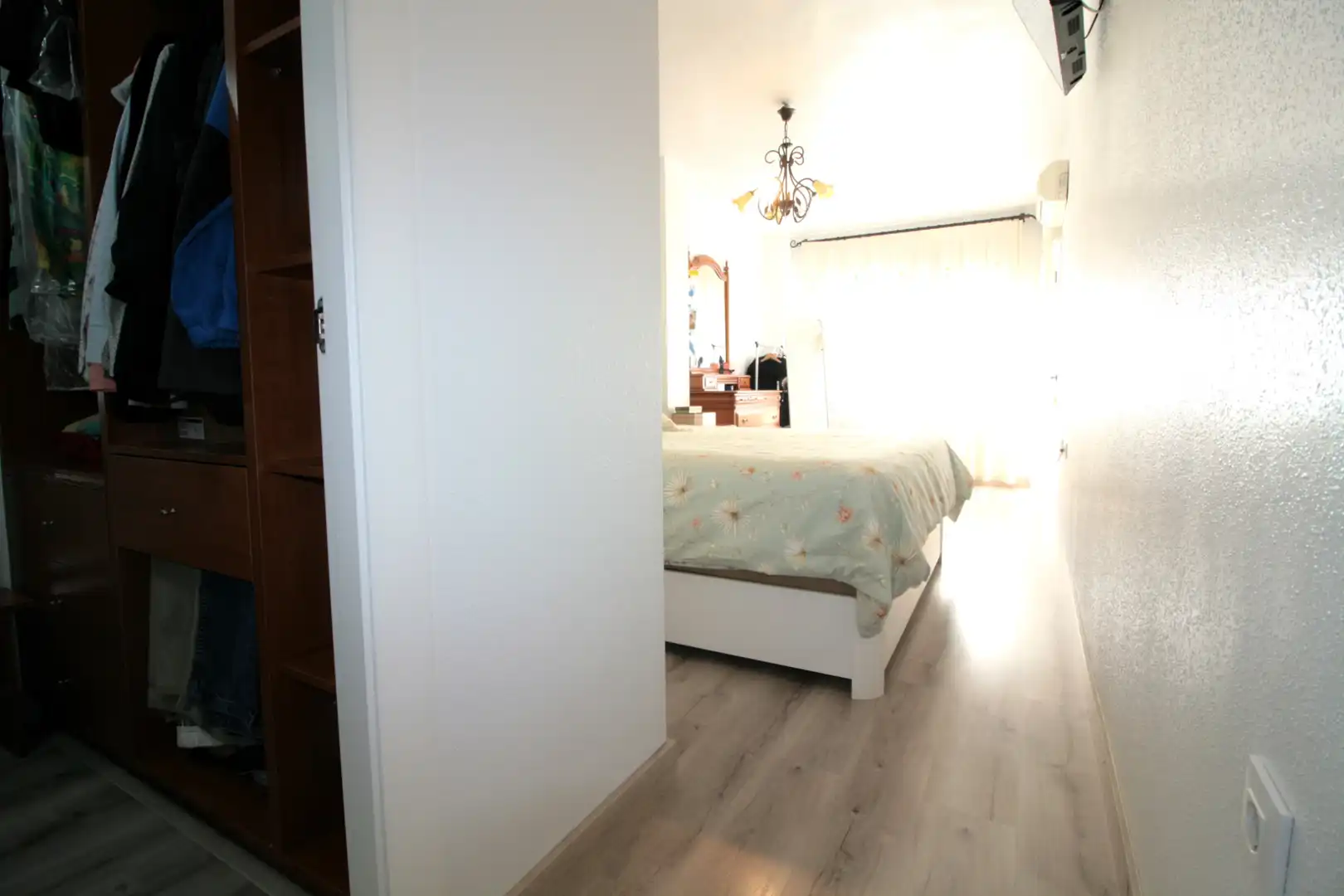 Habitación de Casa adosada en venta en Pilar de la Horadada con Aire acondicionado, Jardín privado y Terraza