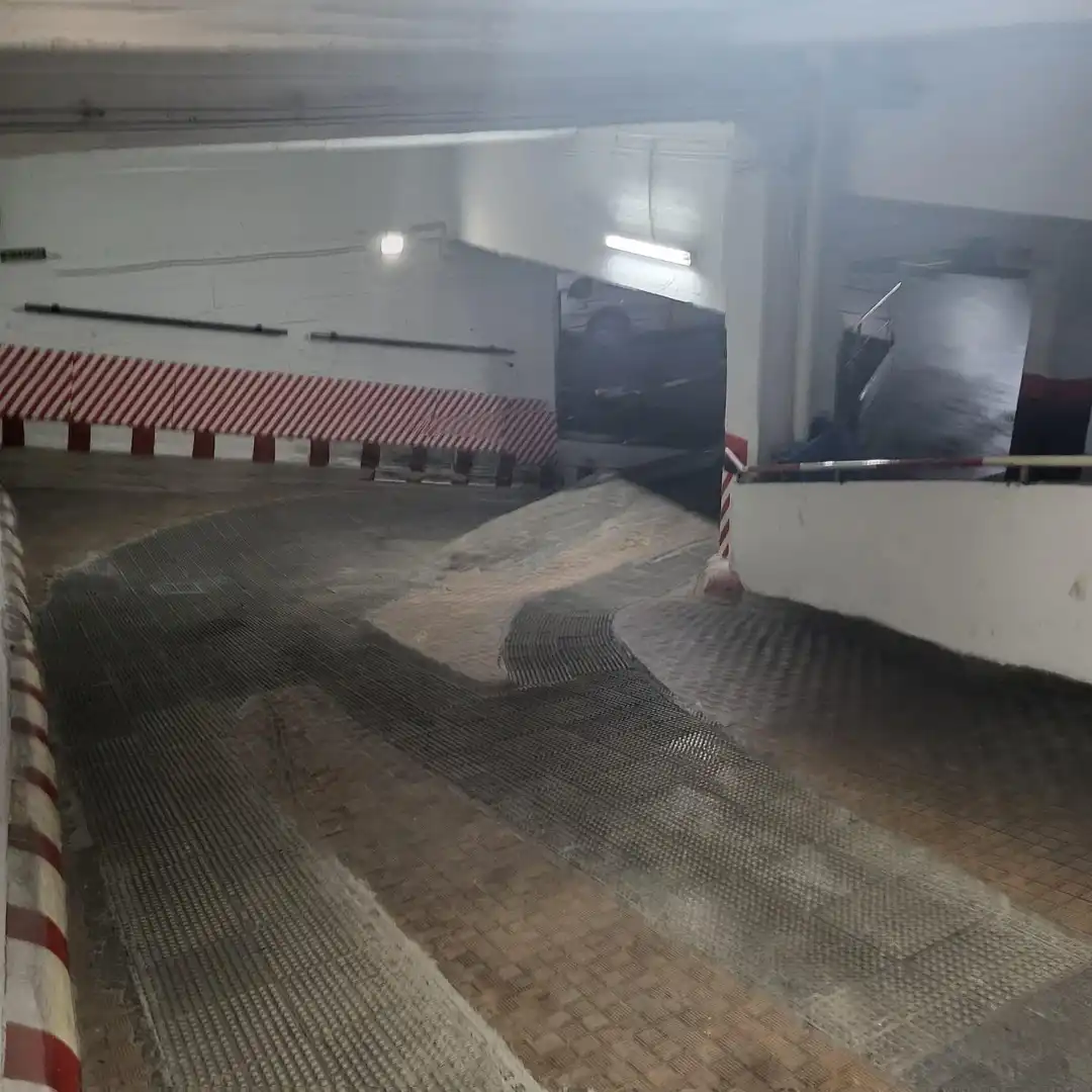 Garage zur Miete in Basurtu