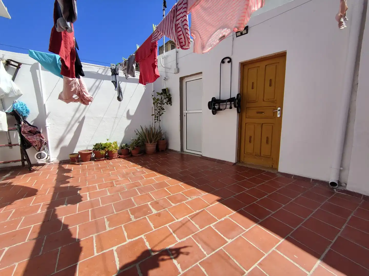 Terraza de Apartamento en venta en San Sebastián de la Gomera con Amueblado