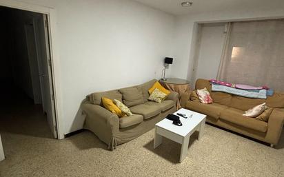 Living room of Flat for sale in  Ceuta Capital  with Washing machine