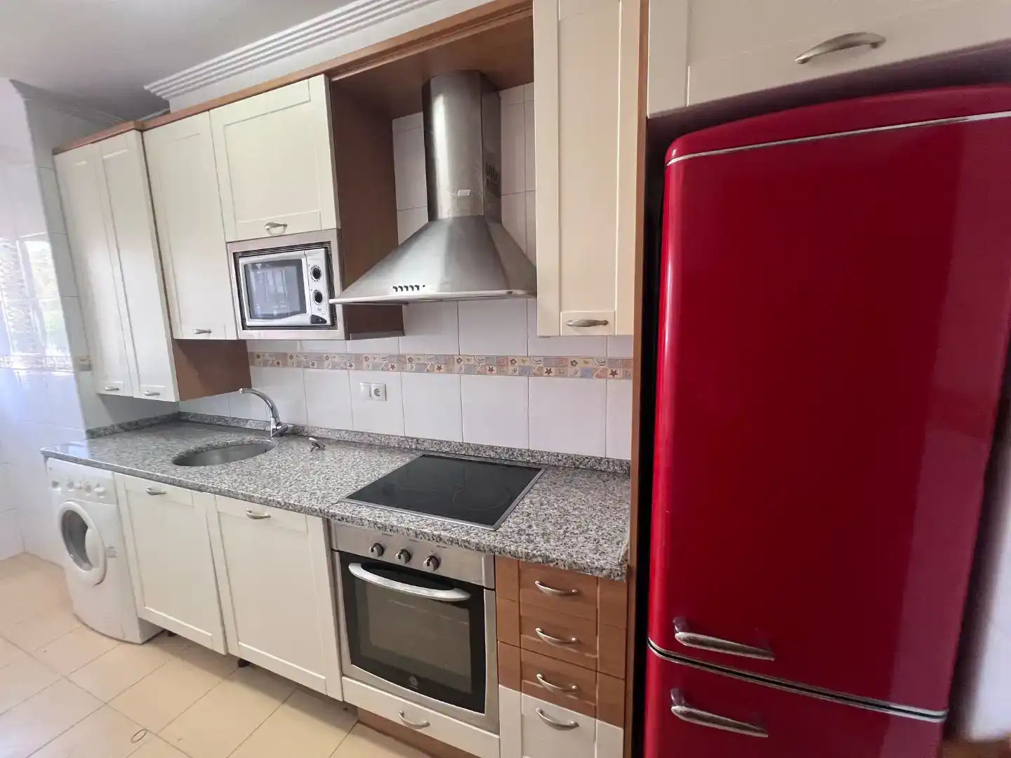 Küche von Wohnung zur Miete in Burgos Capital