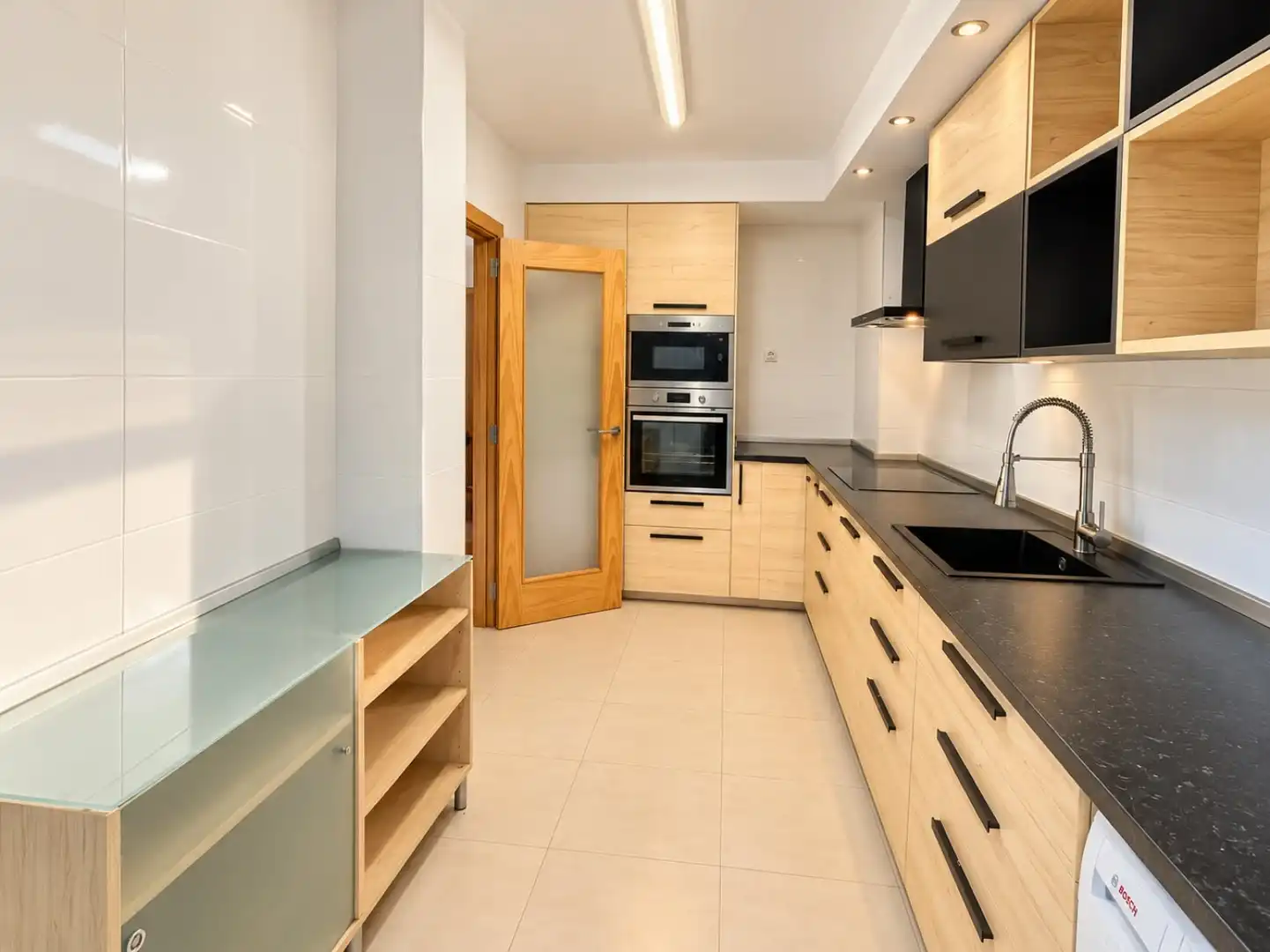 Cocina de Piso en venta en Sa Pobla, Illes Balears