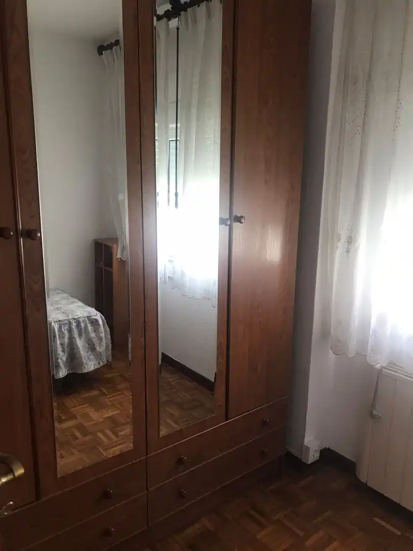 Piso de alquiler en Rúa de Santa Uxía de Ribeira, Campus Norte - San Caetano