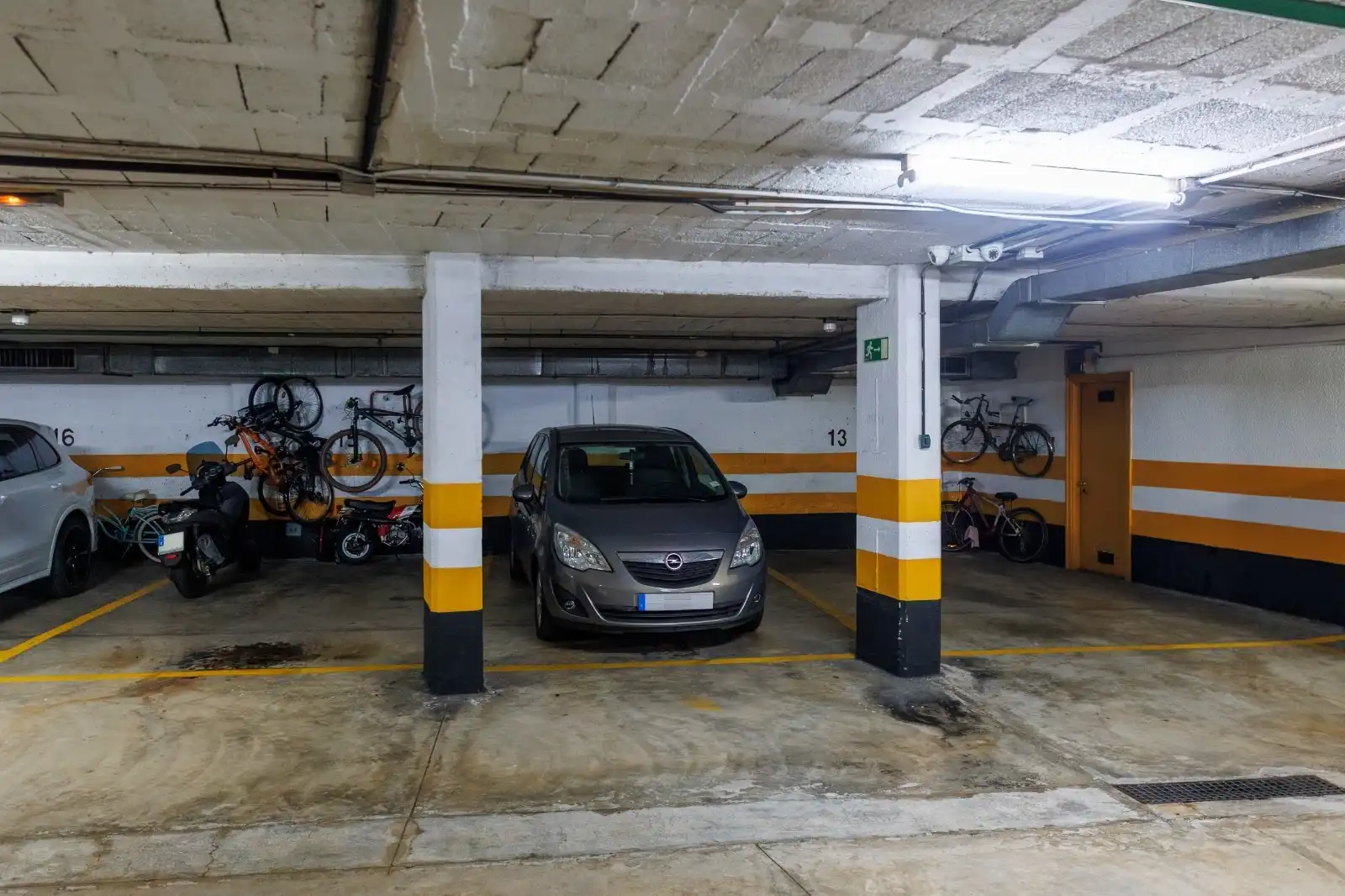 Aparcament de Àtic en venda en Las Palmas de Gran Canaria amb Terrassa
