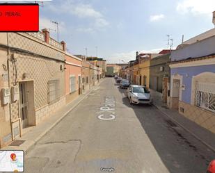 Vista exterior de Casa o xalet en venda en Cartagena amb Terrassa