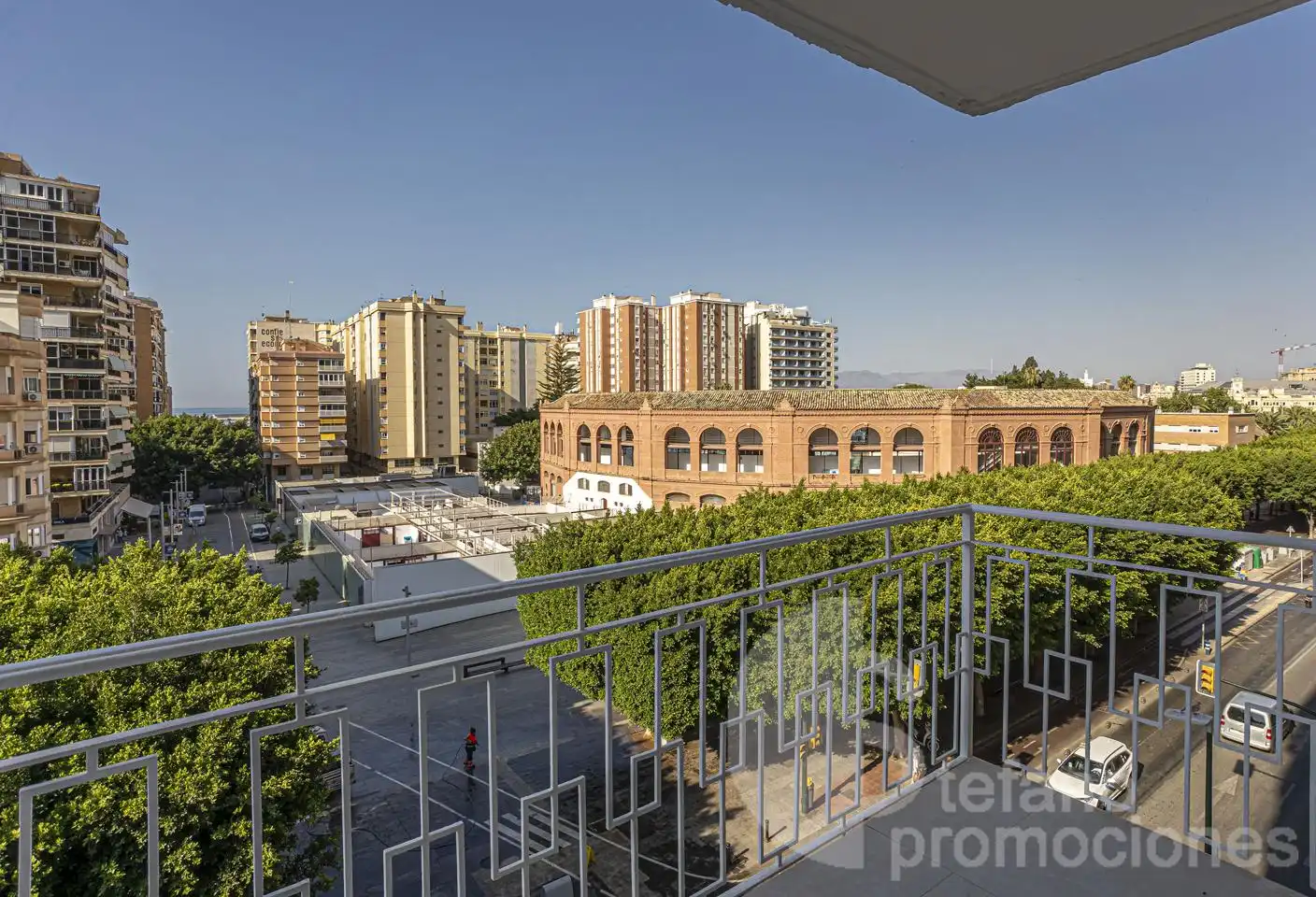 Flat with terrace for sale in Paseo Reding 33, imagen 44